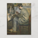 Recherche de bazille frederic cartes postales 1867