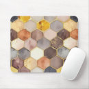 Recherche de champagne tapis souris Abstrait