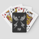 Recherche de tatouage tribal jeux de cartes Toute personne