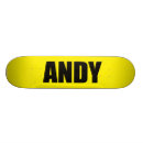 Recherche de andy skateboards L'île solitaire