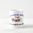 Recherche de la patience tasses Pour tous