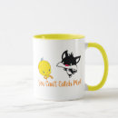 Recherche de cute bird tasses Cartoon