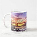 Recherche de horizon de san francisco tasses Porte