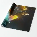 Recherche de lucioles papier cadeau Nuit