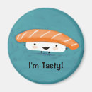 Recherche de sushi japonais magnets Kawaii