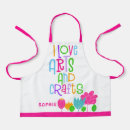 Recherche de florale tabliers Pour enfants