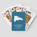 Recherche de république dominicaine jeux de cartes Île
