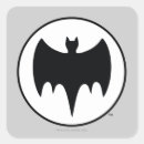 Recherche de symbole batman autocollants Homme de batte