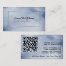 Recherche de couleur pour aquarelle cartes visite Code qr