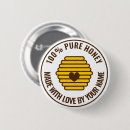 Recherche de apiculteur badges Miel