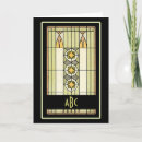 Recherche de postale de correspondances cartes Monogramme