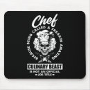 Recherche de cuisine drôle tapis souris Fumée