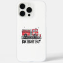 Recherche de camion de pompiers iphone coques Anniversaire