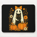 Recherche de chat halloween tapis souris Toile d'araignée
