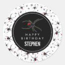 Recherche de arachnids autocollants Déplaisant