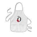 Recherche de texte rouge tabliers Monogramme