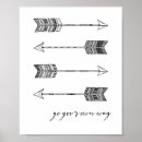 Recherche de motif flèche posters Illustration