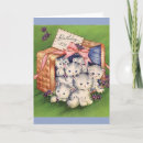 Recherche de vintage de chaton anniversaire cartes Chatons