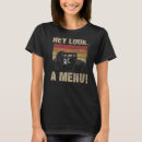 Recherche de menu tshirts Camping