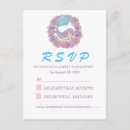 Recherche de violette romantique cartes postales Invités