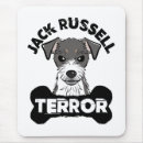 Recherche de russel tapis souris Terrier