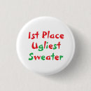 Recherche de chandail laid badges Fêtes de noël
