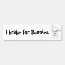 Recherche de lapin voiture autocollants Humour