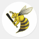Recherche de inversé autocollants Abeille