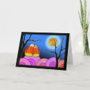 Recherche de candy corn card cartes halloween Bonbon