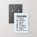 Recherche de meilleur professeur badges Humour