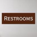 Recherche de toilettes posters Panneau de toilettes