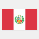 Recherche de pérou autocollants Pays