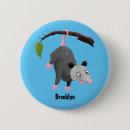 Recherche de opossums badges Marsupial