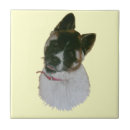 Recherche de peinture animale carreaux Chiot