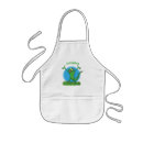 Recherche de souriant tabliers Illustration