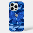 Recherche de camouflage bleu iphone coques Armée