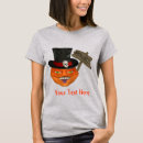 Recherche de tête de citrouille tshirts Drôle