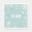 Recherche de first birthday serviettes Bleu