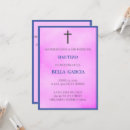 Recherche de bautizo invitations Élégante