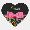 Recherche de floral damask autocollants Chic