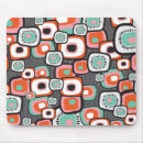 Recherche de motif carré tapis souris Orange