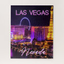 Recherche de las vegas puzzles Nevada
