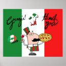 Recherche de restaurant decor cartes postales Italien