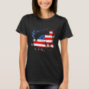 Recherche de drapeau de plongée tshirts Parachutisme