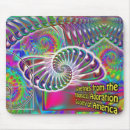 Recherche de fibonacci tapis souris Spirale