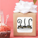 Recherche de chat humoristique autocollants Chats