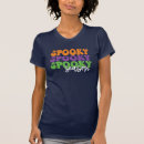 Recherche de effrayant tshirts Rétro