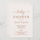 Recherche de bohème baby shower invitations Boho