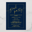 Recherche de elegant graduation invitations Moderne