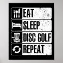 Recherche de joueur de golf posters Amusement en plein air